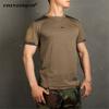 EMERSONGEAR UMP Frogmen Military Shooting Airsoft Paintball Hiking Training Sport Shirt for Men Short Sleeve Youth T-Shirt view 3