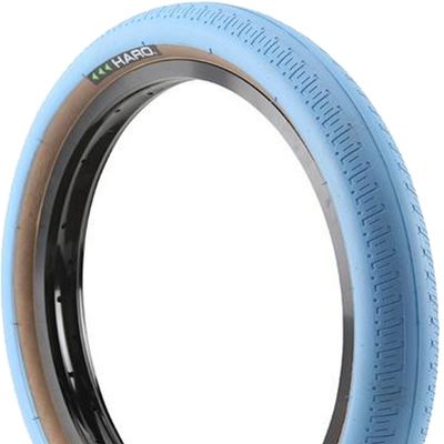 HARO Lineage HPF 20 inch Tire 2.0 Blue