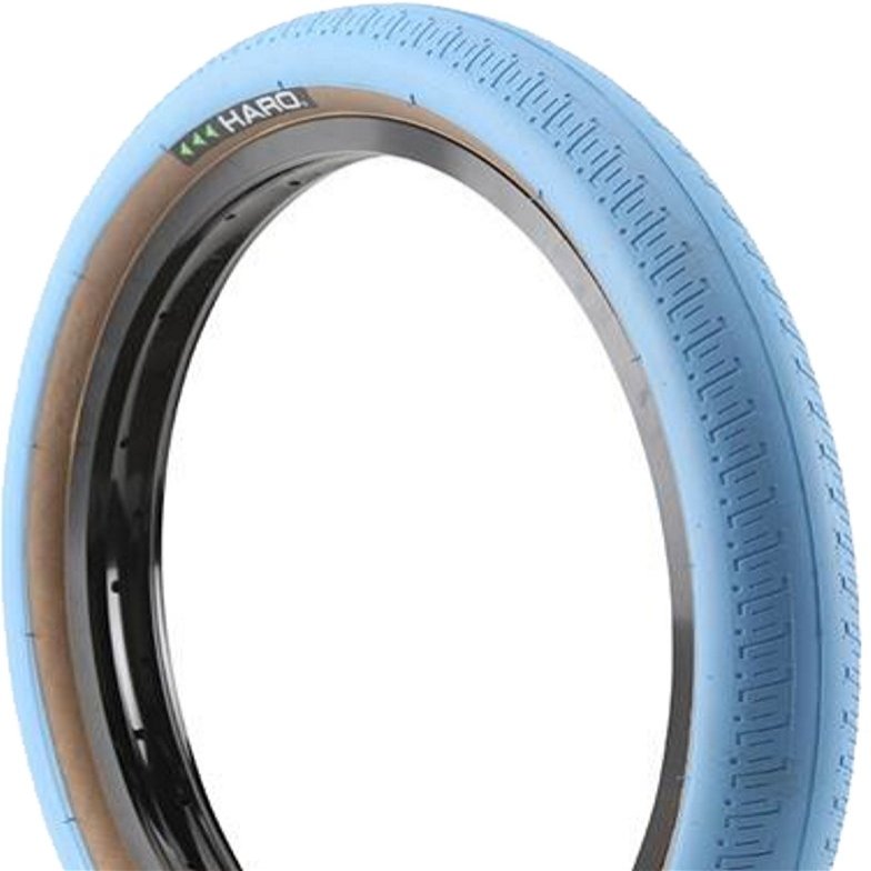 HARO Lineage HPF 20 inch Tire 2.0 Blue