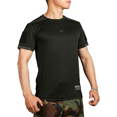 EMERSONGEAR UMP Frogmen Military Shooting Airsoft Paintball Hiking Training Sport Shirt for Men Short Sleeve Youth T-Shirt