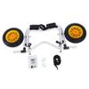 M-K Kayak Canoe Carrier Foldable Kayak Dolly Trolley Wheel Trailer Cart Transport view 2