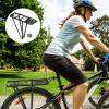 Wakauto Cargo Rear Rack Luggage Carrier for Easy Installation and Enhanced Safety for Trips and Commuting view 2