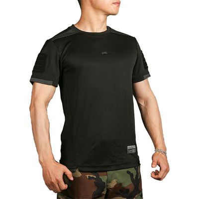EMERSONGEAR UMP Frogmen Military Shooting Airsoft Paintball Hiking Training Sport Shirt for Men Short Sleeve Youth T-Shirt