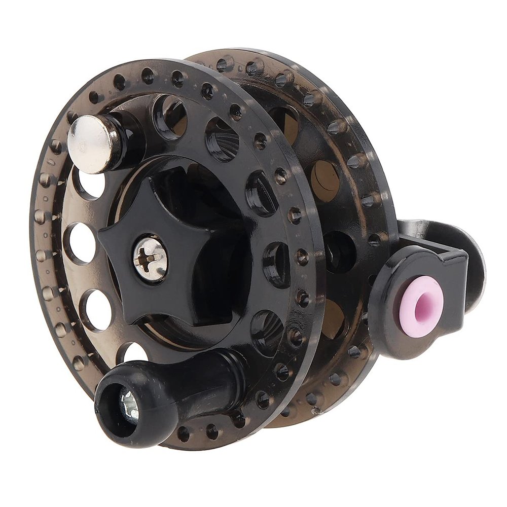 OriGlam Fly Fishing Reel Fly Reel, Saltwater Fly Reel Fly Fishing Reels, Ultra Light Fly Fishing Reel Ice Fishing