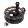 OriGlam Fly Fishing Reel Fly Reel, Saltwater Fly Reel Fly Fishing Reels, Ultra Light Fly Fishing Reel Ice Fishing view 3
