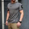 EMERSONGEAR UMP Frogmen Military Shooting Airsoft Paintball Hiking Training Sport Shirt for Men Short Sleeve Youth T-Shirt view 3