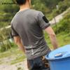 EMERSONGEAR UMP Frogmen Military Shooting Airsoft Paintball Hiking Training Sport Shirt for Men Short Sleeve Youth T-Shirt view 4