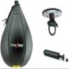 MaxxMMA Speed Bag (10" x 7") and Swivel Bundle view 1
