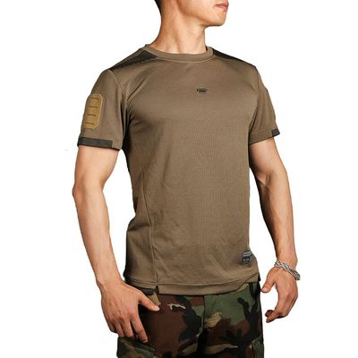 EMERSONGEAR UMP Frogmen Military Shooting Airsoft Paintball Hiking Training Sport Shirt for Men Short Sleeve Youth T-Shirt