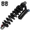 LvTu Downhill Mountain Bike Shock Absorber 190mm/ 200mmm/ 210mm/ 220mm/ 240mm for AM/FR/DH/ (Size : 220mm/550lbs) view 1