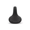 Brooks England Cambium C67, All-Weather, Waterproof Urban Bike Saddle, Black, One Size view 2
