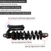 LvTu Downhill Mountain Bike Shock Absorber 190mm/ 200mmm/ 210mm/ 220mm/ 240mm for AM/FR/DH/ (Size : 240mm/550lbs) view 3