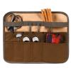 Alvinlite Camping Tableware Bag Cookware Travel Bag Portable Cookware Storage Bag for BBQ Camp Cookware Kitchen Kit view 3