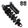 LvTu Mountain Downhill Bike Rear Shock Absorber 190/200/210/220/240mm, DH Air Hydraulic Coil Rear Spring 550lbs Shock (Size : 200mm/7.87 inch) view 1