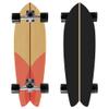 WZFANJIJ Skateboard, Long Boards Skateboard, Complete Board 31 X 8 Inch Skateboards with, for Children, Adolescents and Adults, Load 150kg,i view 1