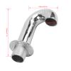 Boat Vent Gooseneck 1.4in 316 Stainless Steel Marine Pipe Fitting Connector view 2