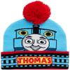 Mattel Thomas The Train Winter Hat & 2 Pair Mittens Set (Toddler), Size Age 2-4, Thomas The Train Mitten Beanie view 3