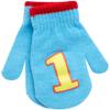 Mattel Thomas The Train Winter Hat & 2 Pair Mittens Set (Toddler), Size Age 2-4, Thomas The Train Mitten Beanie view 4