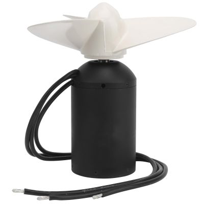 ViaGasaFamido 66112 Motor Brushless DC High Power Electric Hydrofoil Surfboard Brushless Motor Thruster Underwater Propeller Underwater Thruster Accessories 160KV 3KW