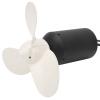 ViaGasaFamido 66112 Motor Brushless DC High Power Electric Hydrofoil Surfboard Brushless Motor Thruster Underwater Propeller Underwater Thruster Accessories 160KV 3KW view 2