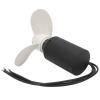 ViaGasaFamido 66112 Motor Brushless DC High Power Electric Hydrofoil Surfboard Brushless Motor Thruster Underwater Propeller Underwater Thruster Accessories 160KV 3KW view 3