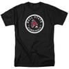Ball State University Official Plaid Badge Unisex Adult T-Shirt, Plaid Badge, 5X-Large view 1