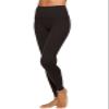 Felina Velvety Soft High-Waisted Legging Comfortable, Curve-Hugging, 4-Way Stretch, Lightweight, No-Center Seam Design Black view 2