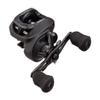 13 Fishing - Origin O1 Blackout Baitcast Reel - 7.3:1 Gear Ratio - Left Hand Retrieve (100 Size) (Fresh) - OBO1-7.3-LH-CP view 3
