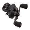 13 Fishing - Origin O1 Blackout Baitcast Reel - 7.3:1 Gear Ratio - Left Hand Retrieve (100 Size) (Fresh) - OBO1-7.3-LH-CP view 4