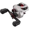 13 Fishing - Origin F1 Baitcast Reel - 6.6:1 Gear Ratio - Left Hand Retrieve (100 Size) (Fresh) - OF1-6.6-LH,Silver/Black/Red view 3