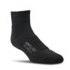 Farm to Feet Standard Crew Merino Wool Socks, Black, Large view 1