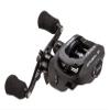 13 Fishing - Origin O1 Blackout Baitcast Reel - 7.3:1 Gear Ratio - Right Hand Retrieve (100 Size) (Fresh) - OBO1-7.3-RH view 1