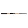 13 FISHING - Omen Gold Trolling - 14'0" Trolling Rod - 2pc - OGLDT14-2 view 2