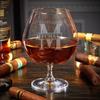 Custom Cognac Gift Set - Ebony Box view 4