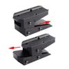Gotical RMR Red Dot Sight Mount Adapter Riser for T1 T2 / MRO / RMR / Holosun (Black) view 2