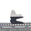 Gotical RMR Red Dot Sight Mount Adapter Riser for T1 T2 / MRO / RMR / Holosun (Black) view 4