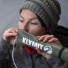 Klymit Everglow LED Light Tube, Inflatable Camping Lantern with Dimmable Super-Bright USB Light with Carabiner Loop and Magnetic Attachment view 3