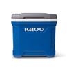 Igloo 00032625 Latitude 16 Indigo Blue, White, Meteorite, White view 2