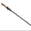 13 FISHING - Envy Black III - 7'9" H Casting Rod - EB3C79H view 1