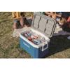 Igloo 00050338 Latitude 52 Indigo Blue, White, Meteorite, White view 2