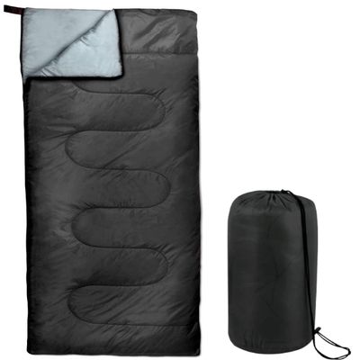 Envelope Sleeping Bags 4 Seasons Warm or Cold Lightweight Indoor Outdoor Sleeping Bags for Adults, Backpacking, Camping
