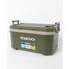 Igloo 60367 Sportsman Latitude 52 Cooler Box, Approx. 11.2 gal (49 L), Sportsman, Latitude, Outdoor, Camping, Leisure, Fishing, Green view 2