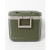 Igloo 60367 Sportsman Latitude 52 Cooler Box, Approx. 11.2 gal (49 L), Sportsman, Latitude, Outdoor, Camping, Leisure, Fishing, Green view 3