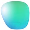 Reptile Suncloud Belmont Polarized Sunglass Replacement Lenses Green Mirror Bi-Focal +2.00 view 1
