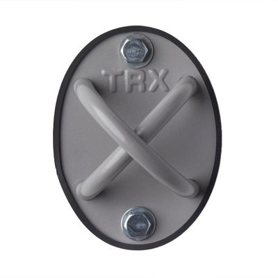 TRX XMount, Mount Bracket for Suspension-Training Straps, Grey