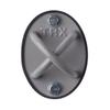 TRX XMount, Mount Bracket for Suspension-Training Straps, Grey view 1