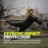 Storelli Womens Bodyshield Goalkeeper  Undershirt, High-Impact Protection for Goalies & Field Players, Breathable, Sweat-Wicking, UV-Resistant Black view 3
