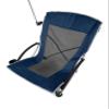 Sport-Brella Beach Chair with UPF 50+ Adjustable Umbrella, Midnight Blue view 3