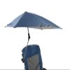 Sport-Brella Beach Chair with UPF 50+ Adjustable Umbrella, Midnight Blue view 4