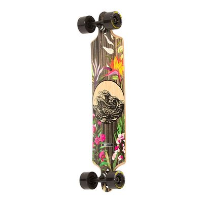 DB Longboards Long Distance Pusher/Commuter, Tsunami 36"